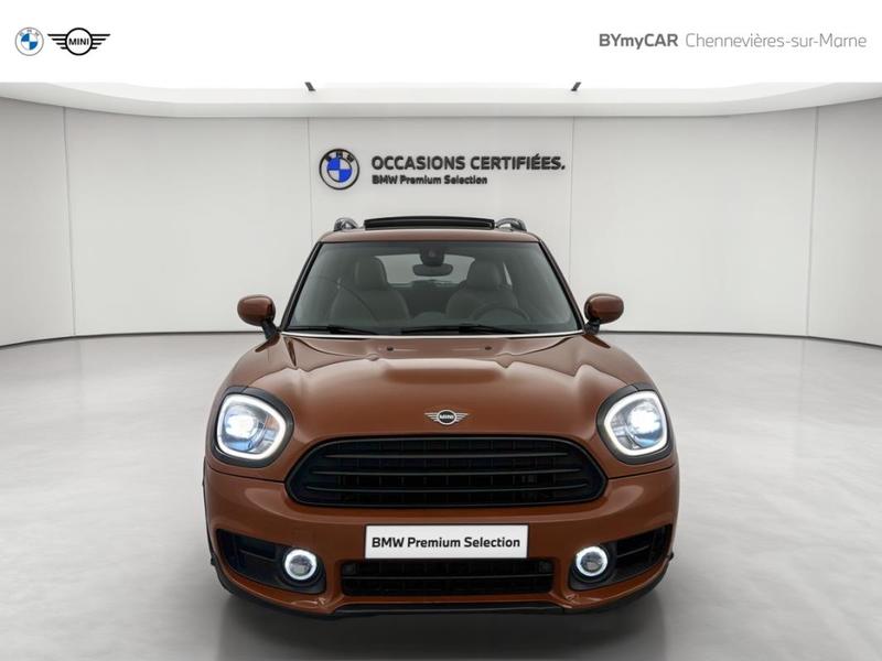 Mini Countryman F60 102 ch Bva7 One Edition Longstone