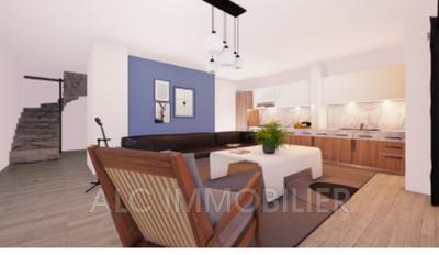 Maison - 91 m² - 4 pièces