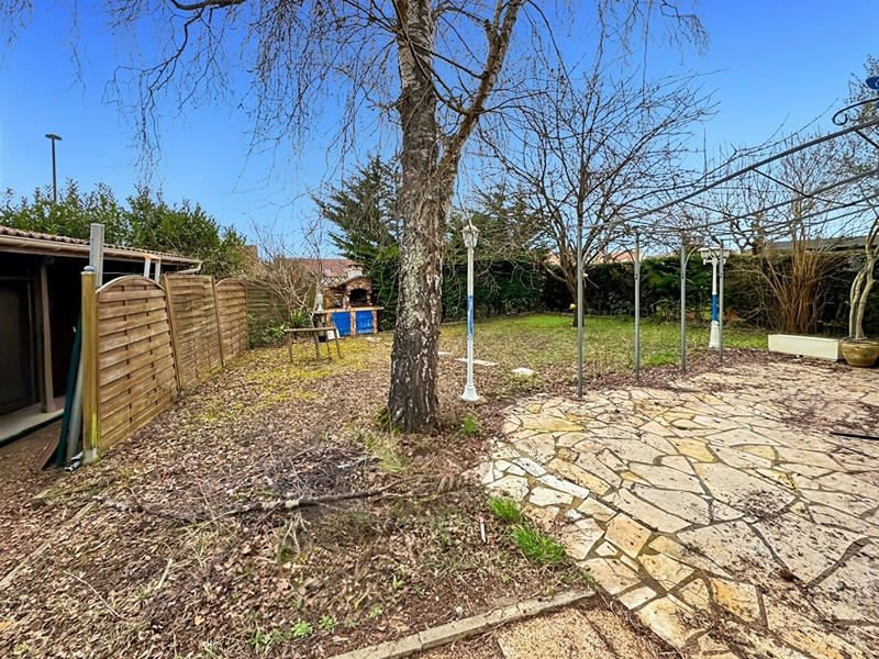 Maison - 127 m² - 6 pièces