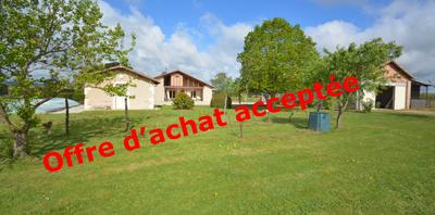 Maison - 166 m² - 6 pièces