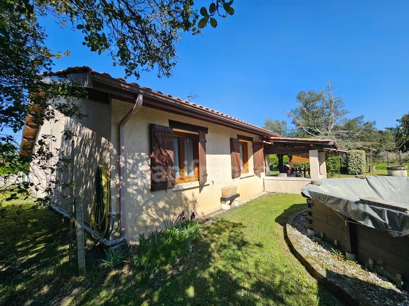 Maison - 123 m² - 5 pièces