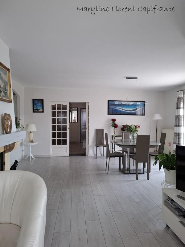 Maison - 173 m² - 7 pièces