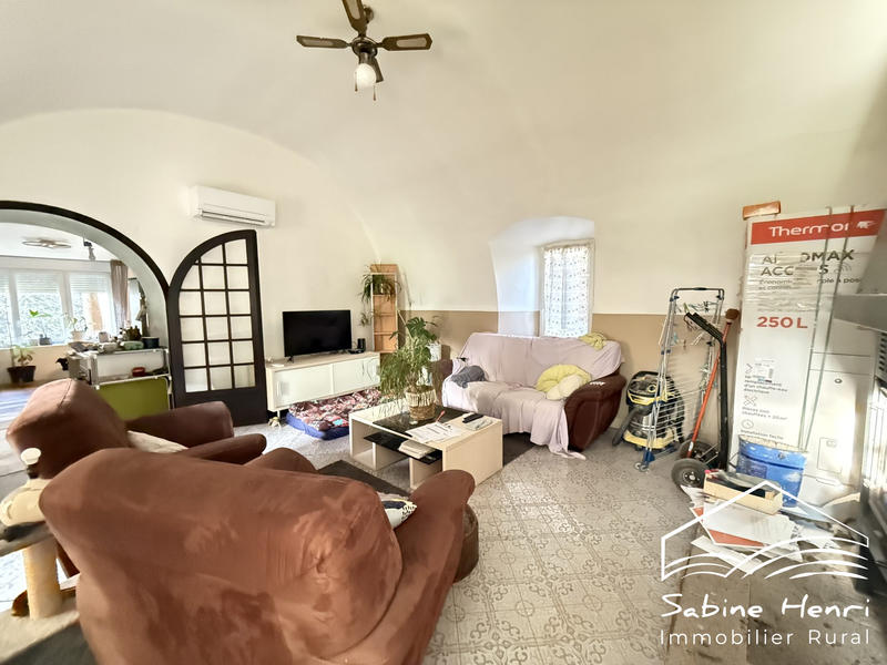 Maison ancienne - 122 m² - 4 pièces