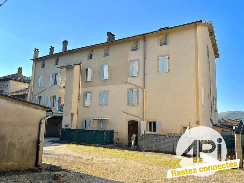 Appartement - 42 m² - 2 pièces