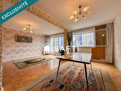 Appartement - 83 m² - 4 pièces