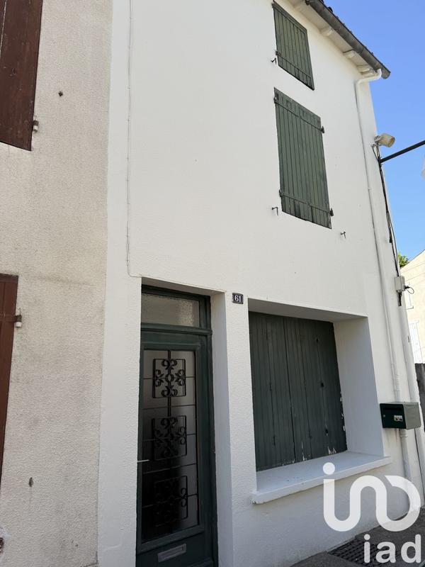 Maison - 83 m² - 5 pièces