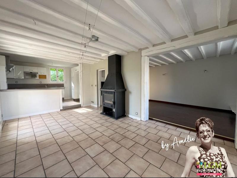 Maison en pierre - 153 m² - 4 pièces