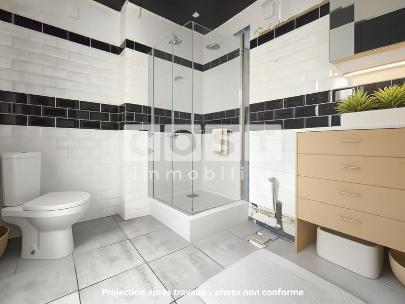 Appartement - 41 m² - 2 pièces