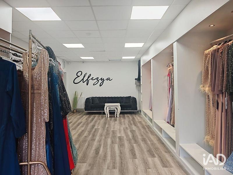 Local commercial - 165 m²