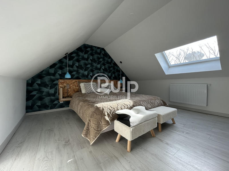 Maison - 92 m² - 4 pièces