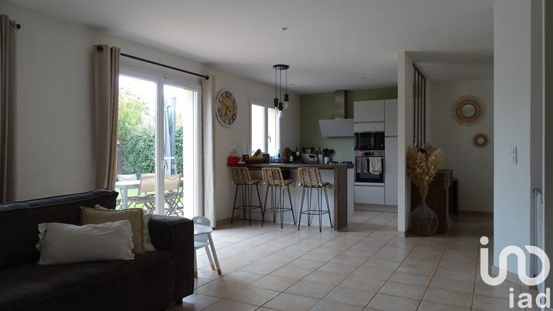 Maison - 135 m² - 6 pièces