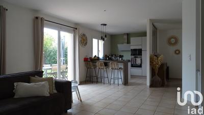 Maison - 135 m² - 6 pièces