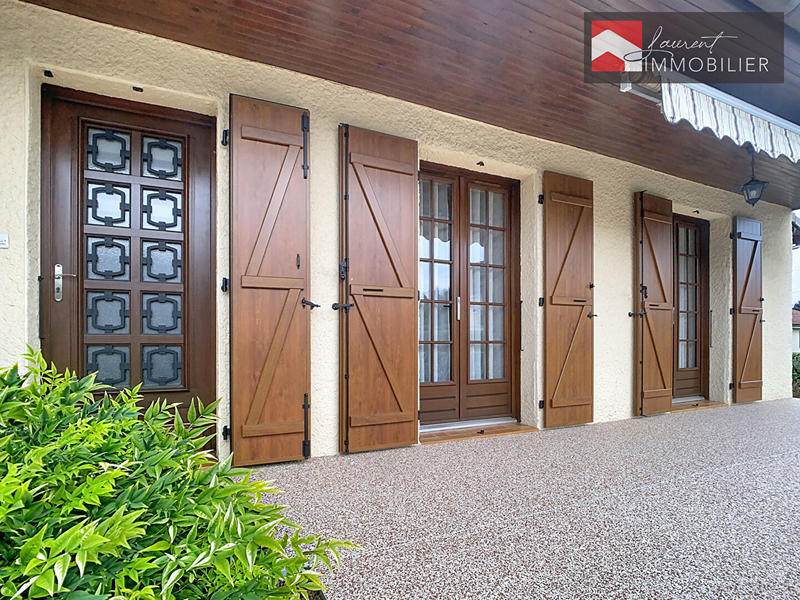 Maison - 86 m² - 4 pièces