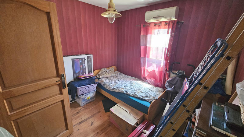 Maison - 83 m² - 4 pièces