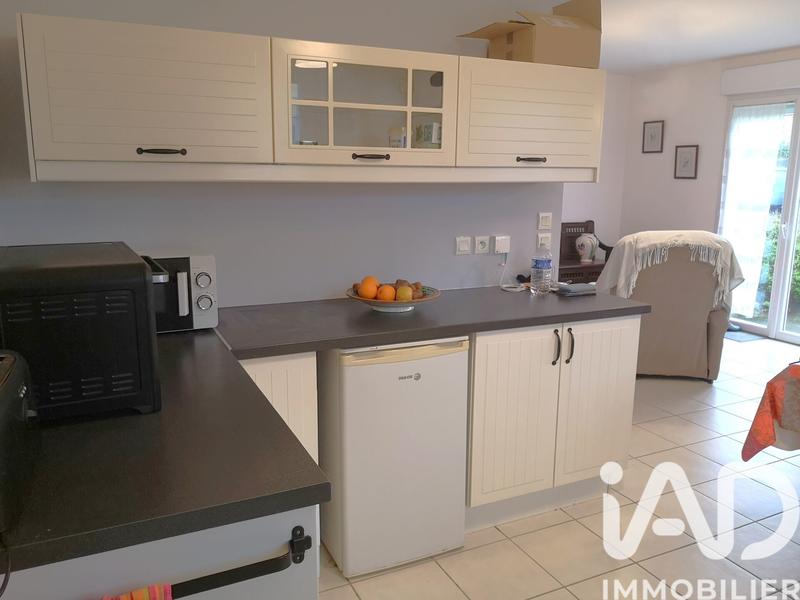 Maison - 65 m² - 3 pièces