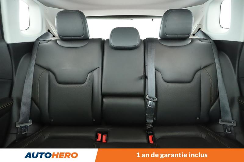 Jeep Compass 1.4 MultiAir Limited 140 ch