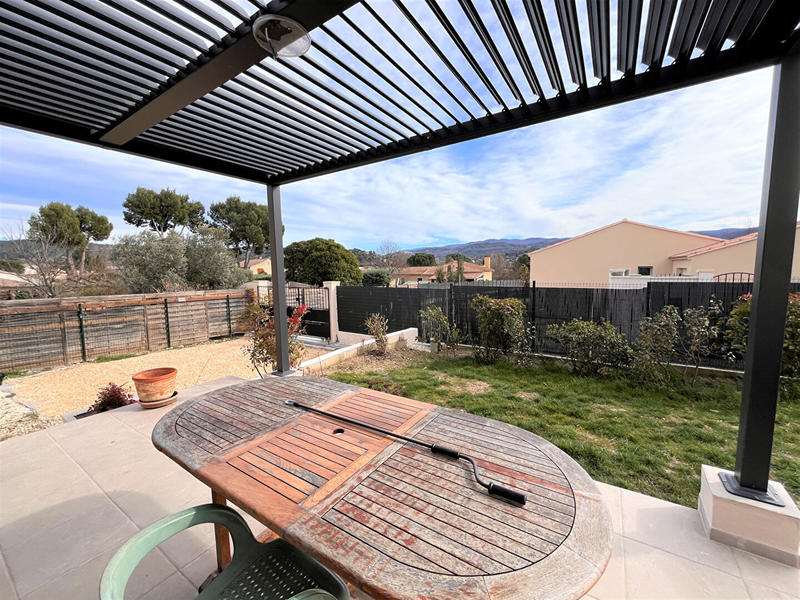 Villa - 91 m² - 4 pièces