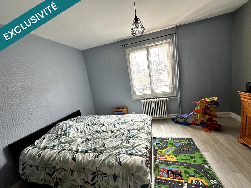 Appartement - 92 m² - 5 pièces