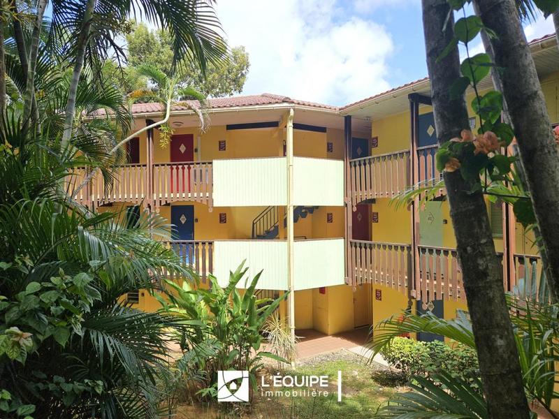 Appartement - 21 m² - 1 pièce