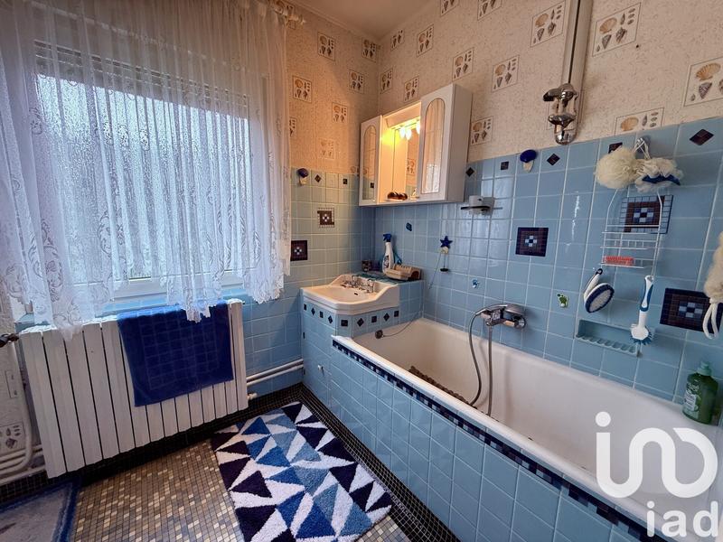 Maison - 81 m² - 5 pièces