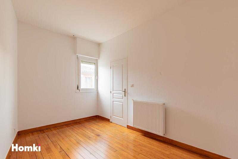Appartement - 47 m² - 2 pièces