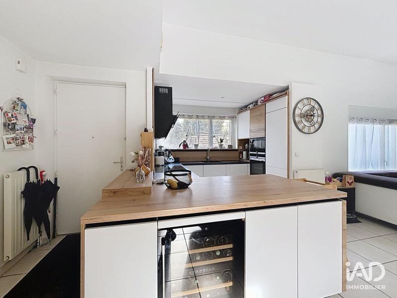 Maison - 103 m² - 4 pièces