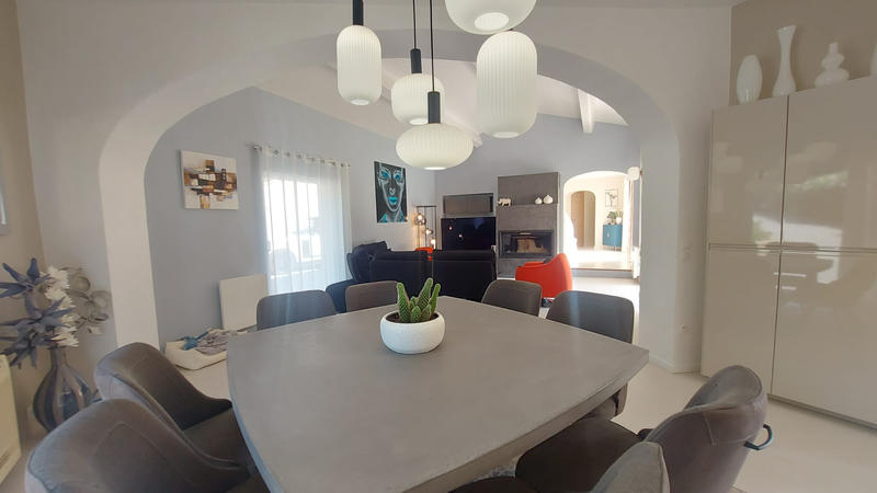 Villa - 187 m² - 5 pièces