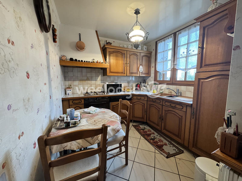 Maison - 84 m² - 4 pièces