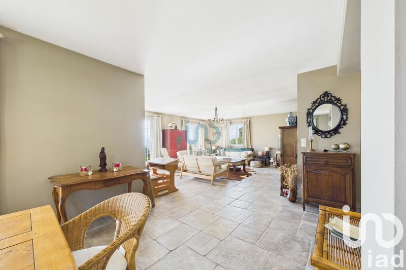 Maison - 130 m² - 6 pièces