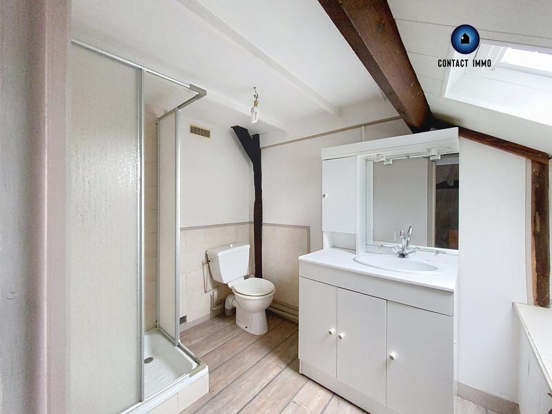 Maison - 82 m² - 4 pièces