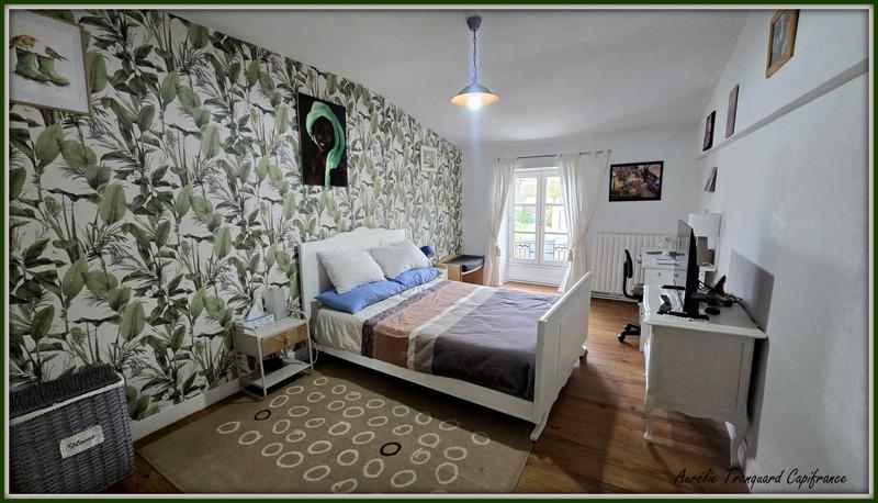 Maison de village - 145 m² - 5 pièces