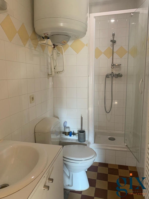 Appartement - 13 m² - 1 pièce