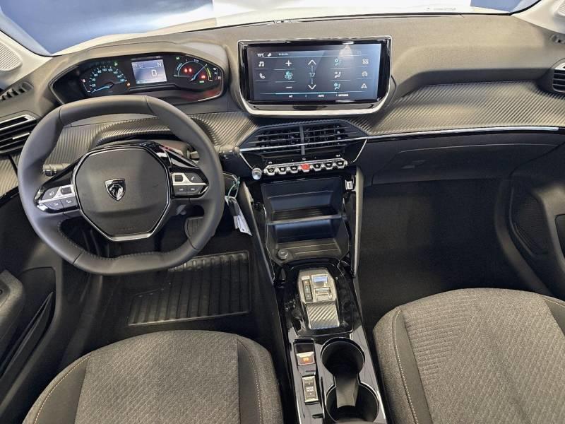 Peugeot 208 Electrique 50 kWh 136ch Style