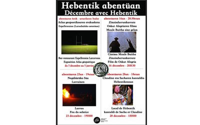 Ciné-rencontre : Zinzindurrunkarratz