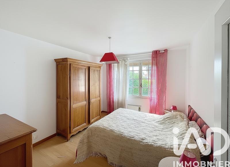 Maison - 96 m² - 4 pièces