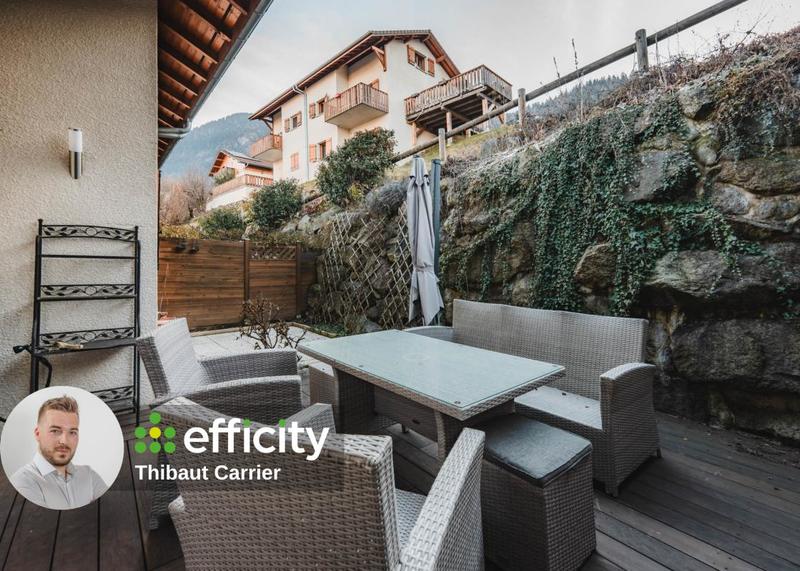 Maison - 128 m² - 7 pièces