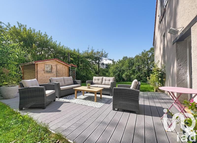 Maison - 130 m² - 5 pièces