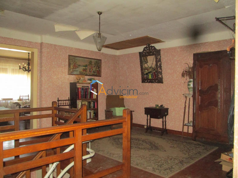 Maison ancienne - 110 m² - 6 pièces