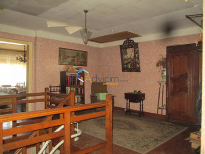 Maison ancienne - 110 m² - 6 pièces