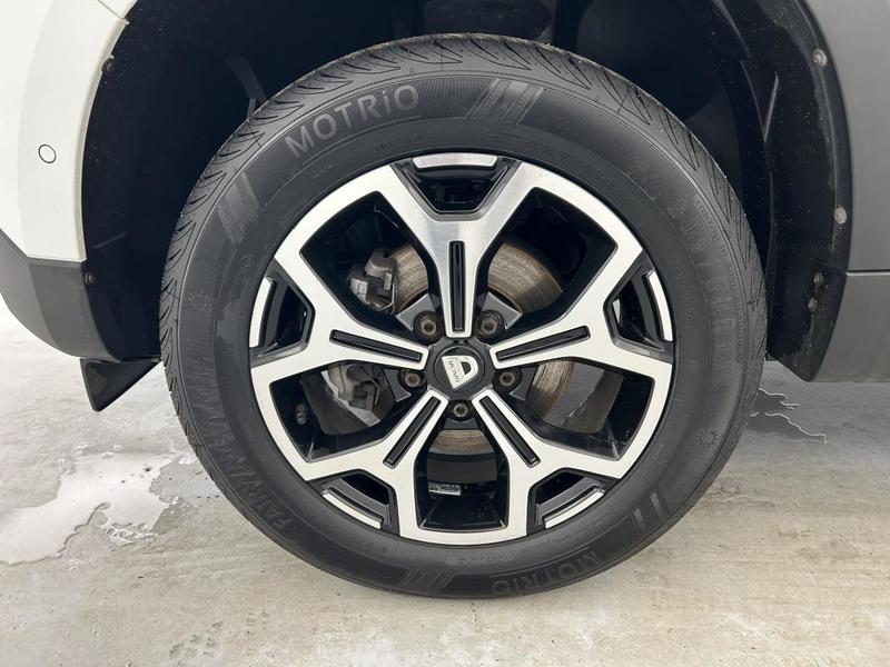 Dacia Duster Blue dCi 115 4x4 Prestige