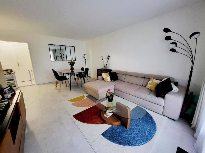 Appartement - 69 m² - 3 pièces