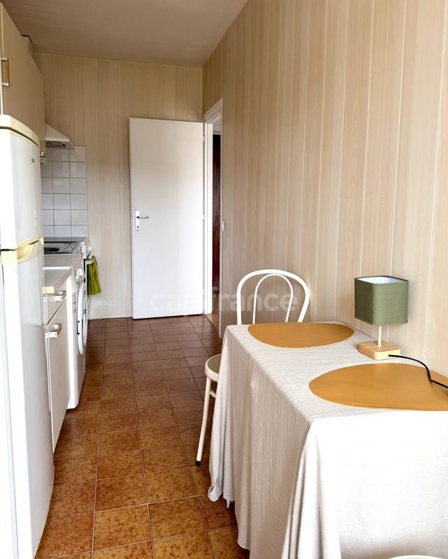 Appartement - 29 m² - 1 pièce