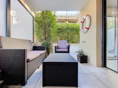 Appartement - 41 m² - 2 pièces