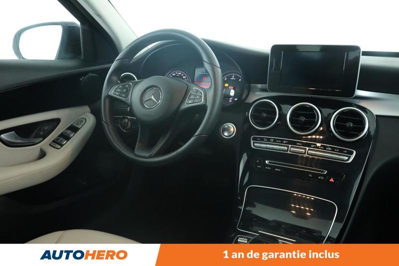 Mercedes Classe c 200 d 7g-Tronic 136 ch