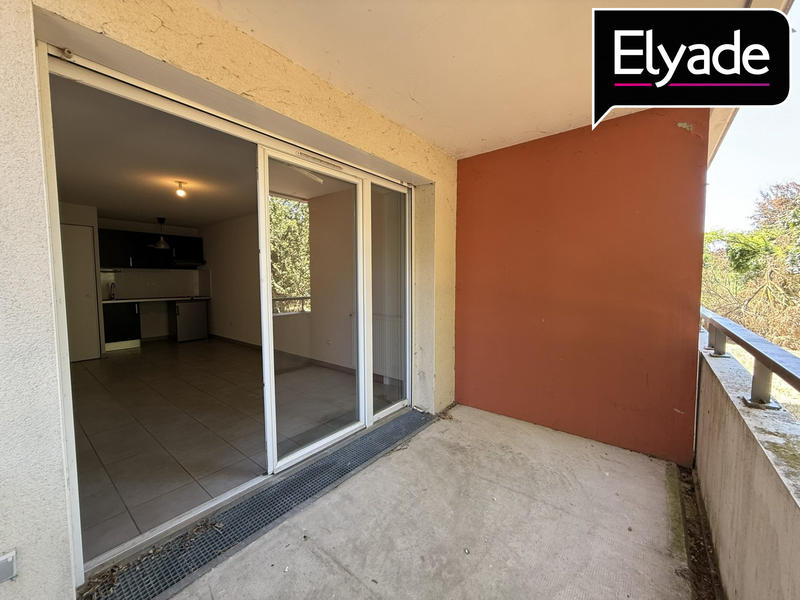 Appartement - 40 m² - 2 pièces