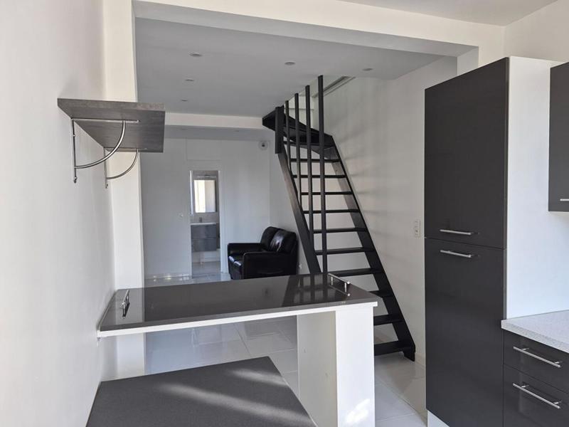 Appartement - 36 m² - 2 pièces