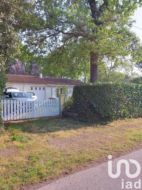 Maison - 78 m² - 4 pièces