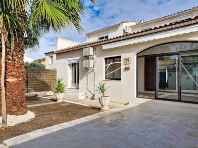 Maison - 120 m² - 4 pièces