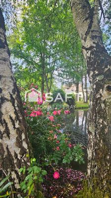 Maison - 175 m² - 6 pièces