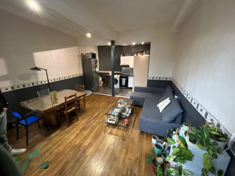 Appartement - 46 m² - 2 pièces